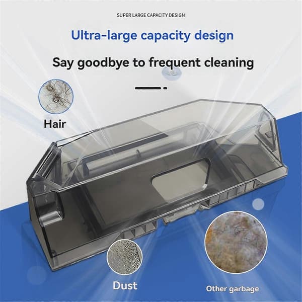 For G20S Ultra Dust Bin Soprobot Trash Can Vacuum Cleaner