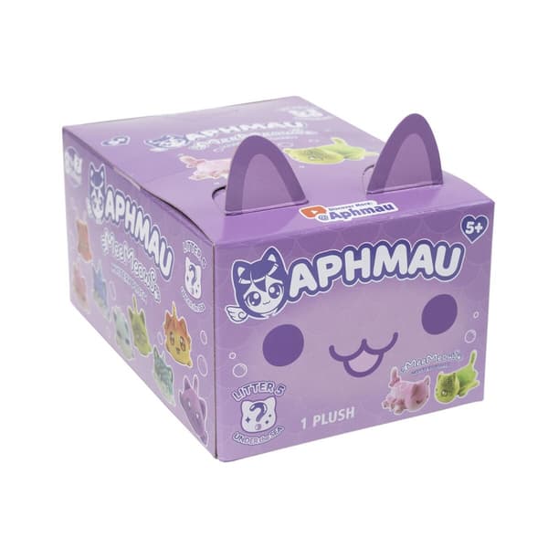 Aphmau Mystery MeeMeows Plush s5 118 118