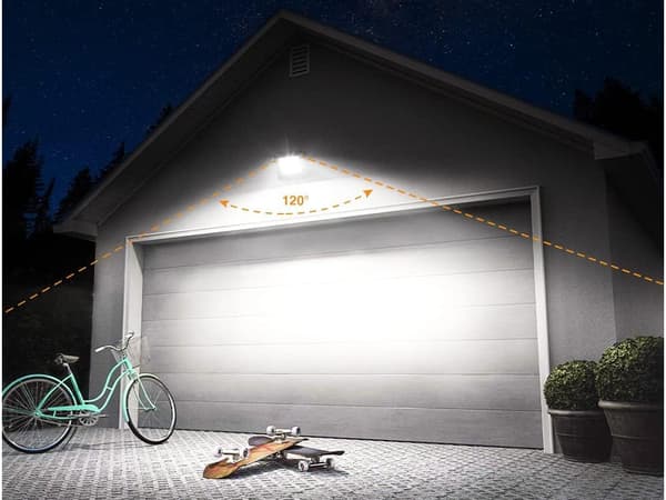 Halogen spotlight LED 20W 6000K utendørs vanntett IP66 182