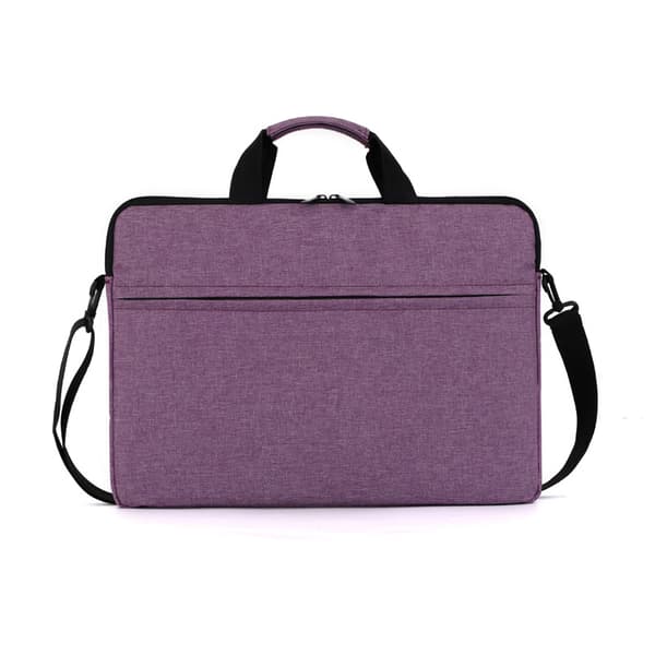 Rosa Urban Laptop och surfplatta väska Brun 17.4 Tum