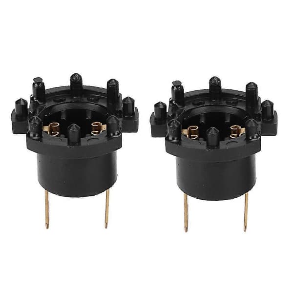 1 par bilforlygtefatning pæreholder tilbehør B28V510A3 passer til Mazda 5 2006-2010
