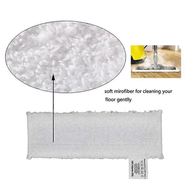 Small Brush Nozzle Mop Head For Sc1 Sc2 Sc3 Sc4 Large Round Brush Cleaning For Steam Cleaning