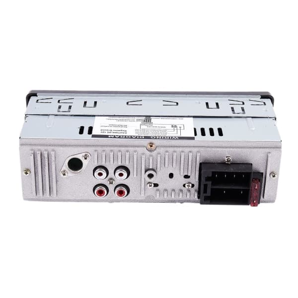 Bluetooth Vintage Bilradio MP3-spiller Stereo USB Aux Klassisk Bil Stereo Lyd