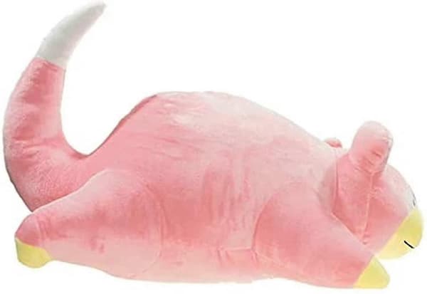 Slowpoke Plush Toy Plush Pillow Large 45 cm