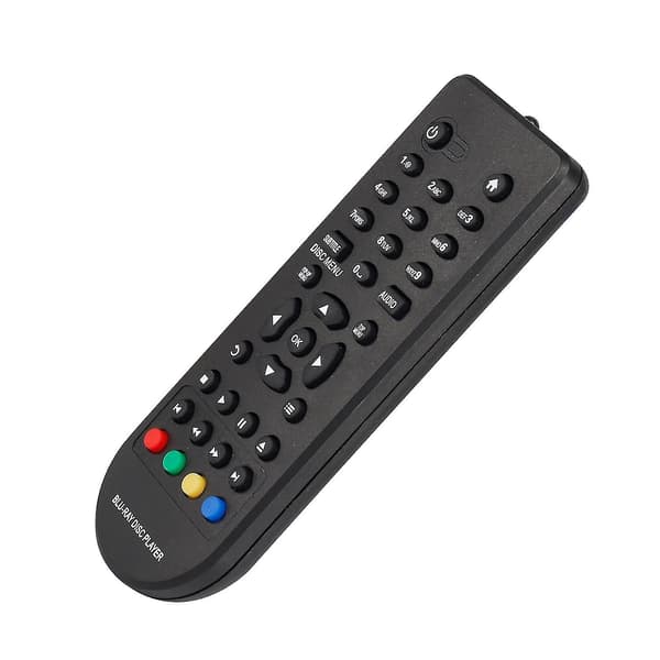 Ny fjärrkontroll för Philips Blu-ray DVD-spelare BDP2900 BDP1300 DBP2930