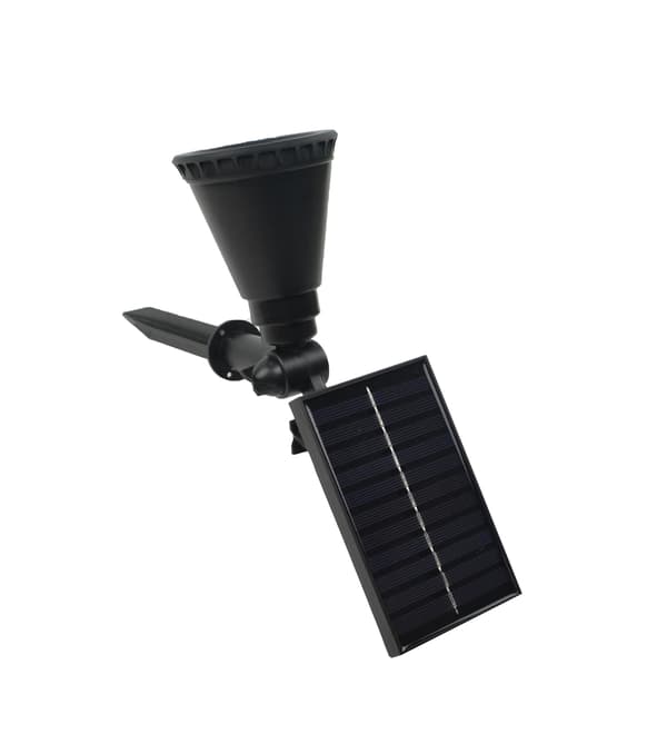 18 LED solcellelamper for hage med automatisk på/av, IP67 vanntett, kompatibel med utendørs landskapsbelysning[JUN]
