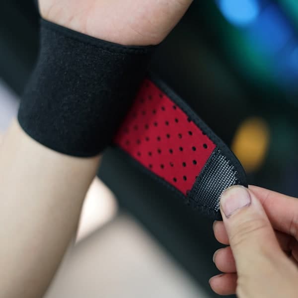 Armband för utomhussporter, volleyboll, badminton, styrketräning [PL]