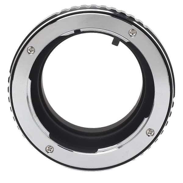 Objektivadapter for Olympus OM-objektiv til M-mount kamera, aluminiumslegering, objektivadapterring for Leica M3 M2 M1 M4 M5 CL M6 MP M7 M8 M9