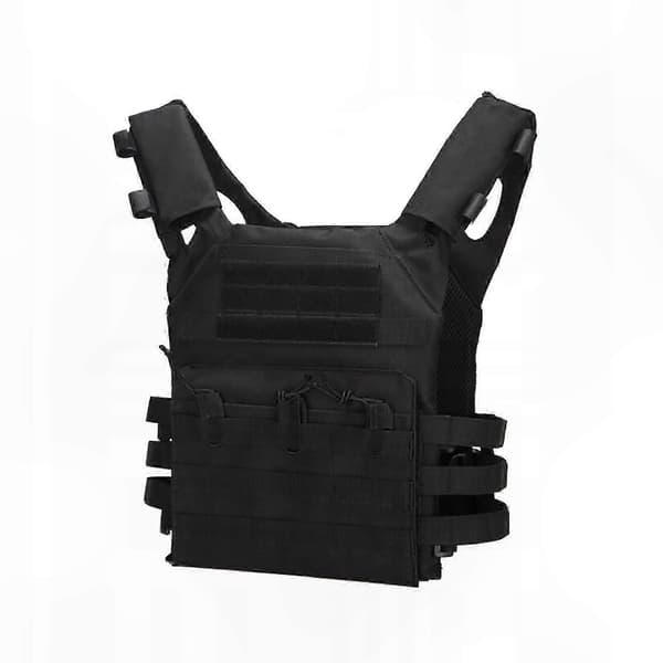 Taktisk vest laget av ventilerende nylonmateriale (FMY) universal universal