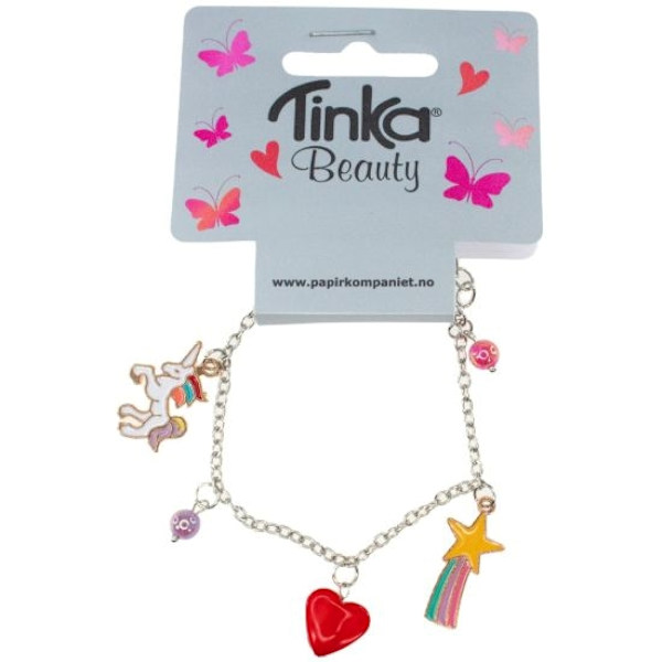 Charm Bracelet - Tinka