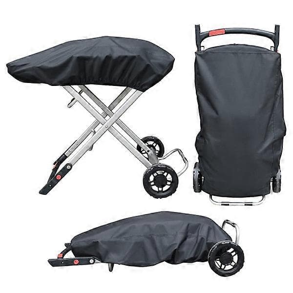 Weber Traveler kannettavan kaasugrillin suojus 90100*47*25 cm