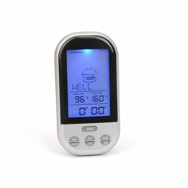 Ovnstermometer Køkkentermometer Kernetemperaturmåler Kødtermometer