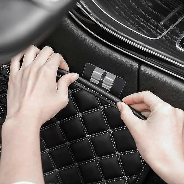 Hanky Fixing Clip Board for Men's Suit Pocket - Handkerchief Support Board 10PCS 10PCS