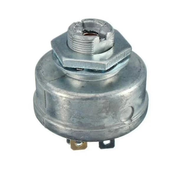 NA/5-bens tændingslås traktor plæneklipper med nøgle universal pasform til Mtd 725 0267 925-0267