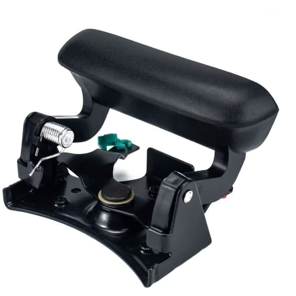 Tailgate Handle Latch Bezel Trim with Clips for 1999-2007 Pick-Up Replace 15997911