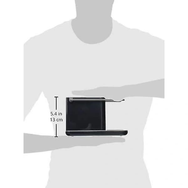 - Caddy - Oppbevaring for vask, Holder for svamp, skrape, børste, oppvaskmiddel, oppvaskklut,
