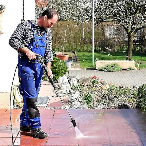 1,8 Gpm 4000 Psi 035 Roterende Turbomunnstykke