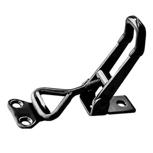 6-pack Toggle Latches 100 kg Holding Capacity 4001 Draw Latches, Adjustable Quick Release Clamps - Perfect