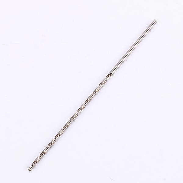 Ny 3mm extra lång 160mm HSS rak skaft vridborrverktyg
