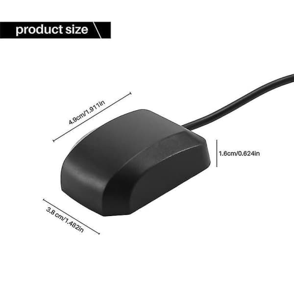 Vk-162 Notebook USB GPS Navigasjonsmodul Støtte