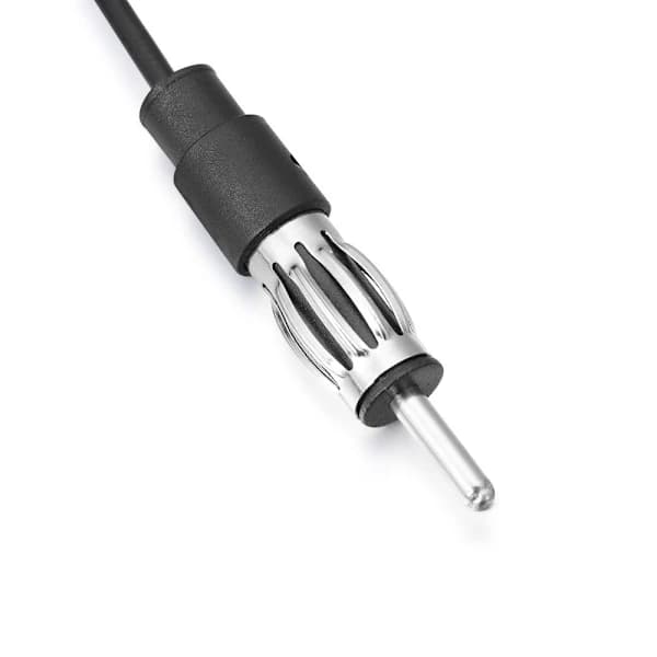 Bilradioantenn Dold Antenn Radio Stereo Stealth FM AM