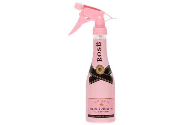 Suihkepullo, Prosecco 350 ml Rosa pink