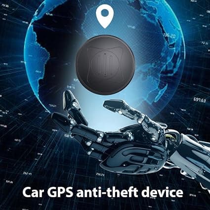 Bærbar GPS-tracker - Anti-tabsenhed, GPS-tracker mod tyveri til bil, Porta_OF