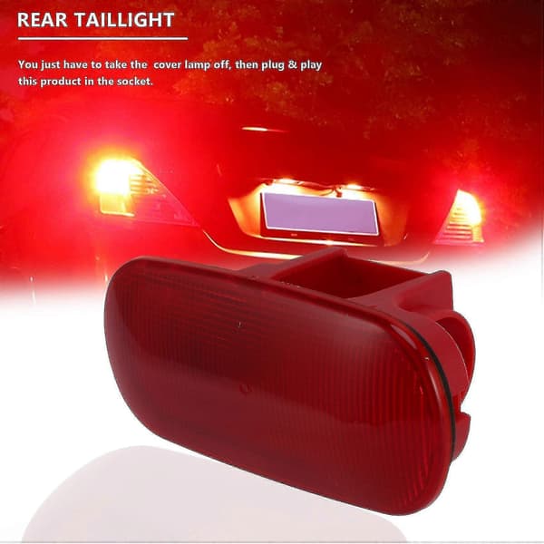 For Renault Master Opel Movano High Mounted 3rd Brake Light 7700352940
