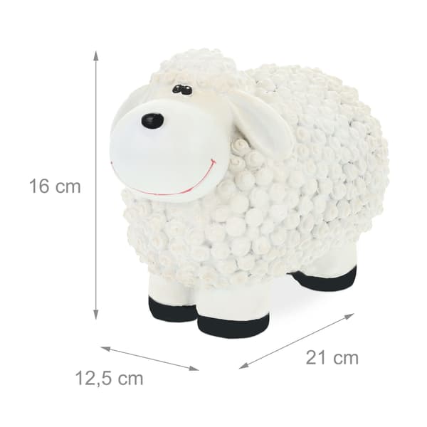 Puutarhahahmo lammas