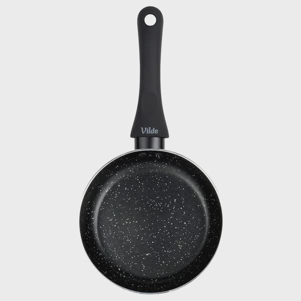Non-stick granittstekepanne, 16 cm – tåler oppvaskmaskin