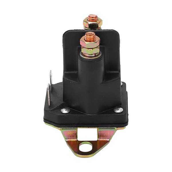 Startrelæ 12V 100A 4 Tilslutninger 532192507 Startrelæ Erstatning for Husqvarna