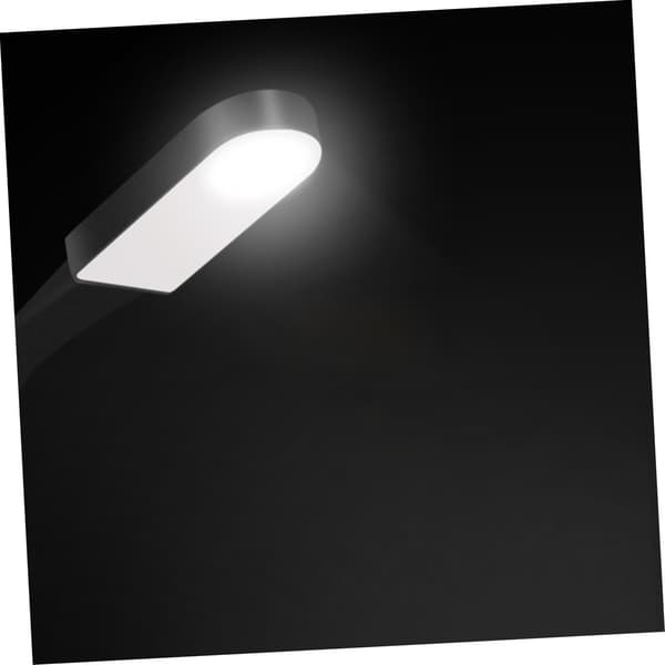 Berøringsdimmerlampe Boklys Leselys med klips USB Leselys Leselampe