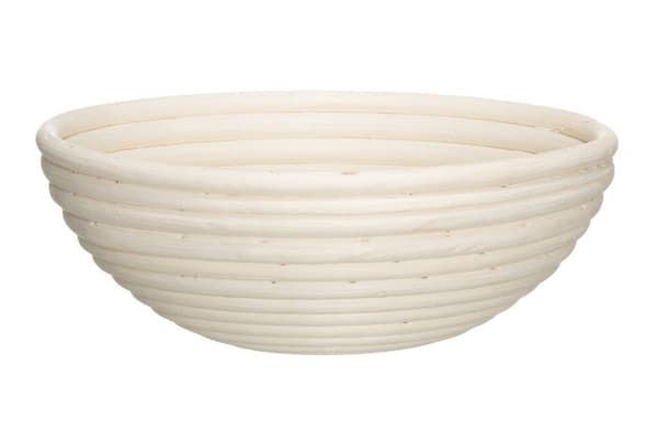 Proofing Basket Willow 22 cm – For Perfect Bread Proofing | Maku Natur beige