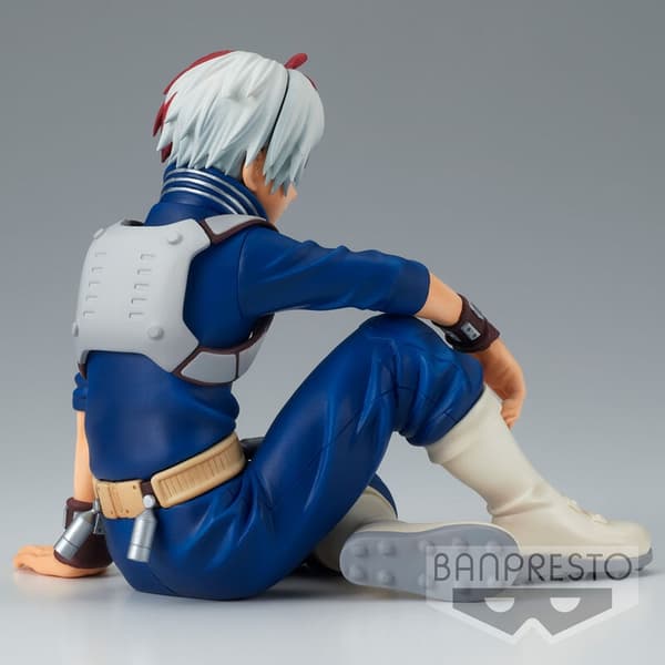 My Hero Academia Break time Vol.3 Shoto -figuuri 10cm