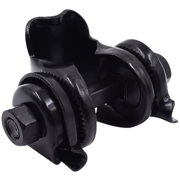 Metallic Seatpost Clamp Bicycle Saddle Adapter Fits Standard Rail Saddle Bicycle Accessories