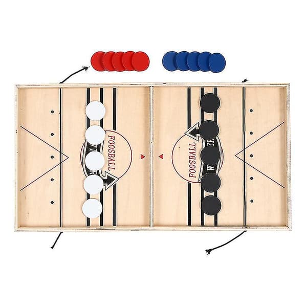 1 set Snabb Sling Puck -peli