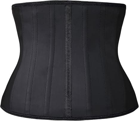 Slankande korsett för kvinnor, kort modell för bröst och platt mage