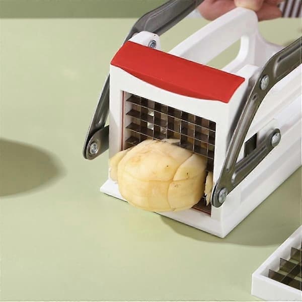 Potato Slicer Multifunctional Stainless Steel Vegetable Slicer Manual Vegetable Slicer Melon Fruit Vegetable