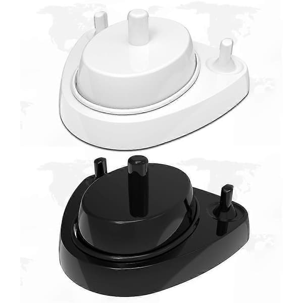 Til 3757b Oplader Erstatningsstativ Holder Elektrisk Tandbørste USB Oplader Til D12 D20 D16 D10 Hvid