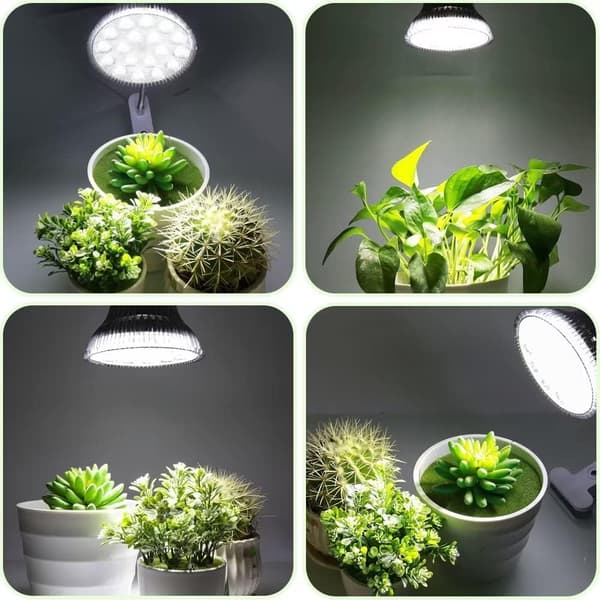 LED Grow Light, 54W LED Grow Light Full Spectrum Grow Light-FX-