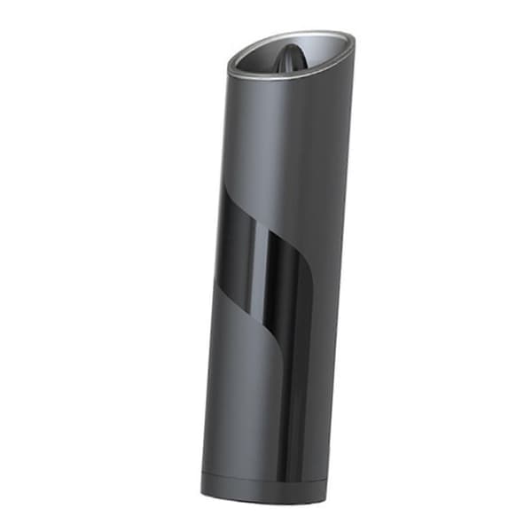 Electric Pepper Grinder ABS Gravity Induction Adjustable Coarseness Automatic Salt and Pepper Mill for Home, Restaurant, and Travel