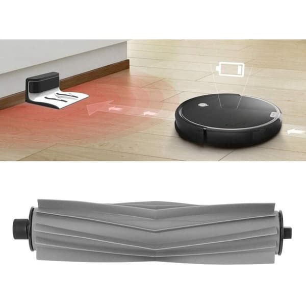 Gummirullborste reservdelar för A7 A9S sopmaskin robotdammsugare kit tillbehör hemverktyg