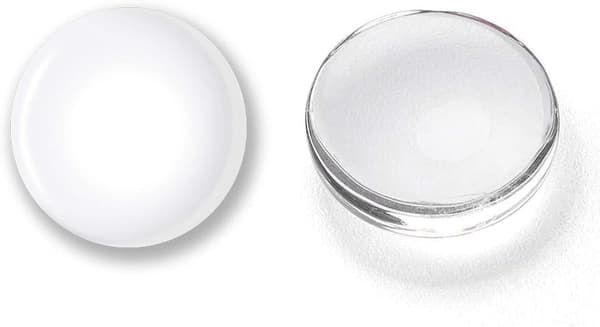 Cabochon-lasit korujen valmistukseen 50mm 25 kpl