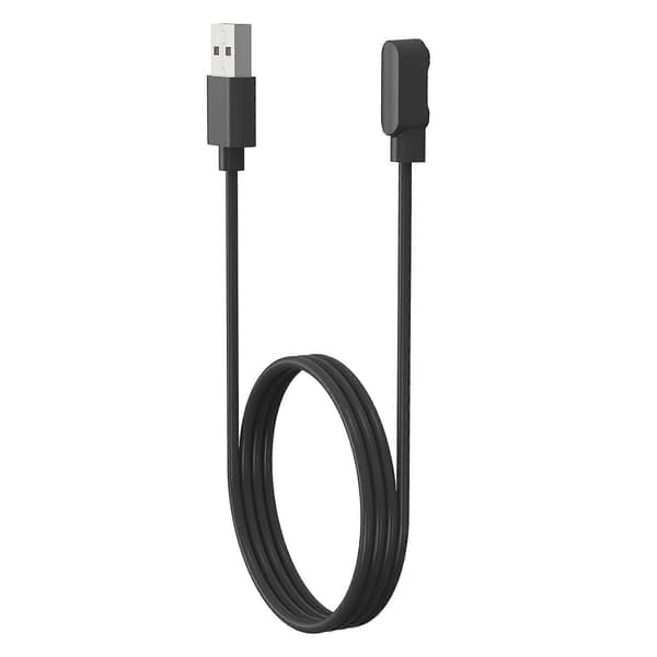Smartklokker Lader USB-ladekabel for COLMI V68 Klokke Smartklokker Kabel og Ladekabel 60cm 60cm