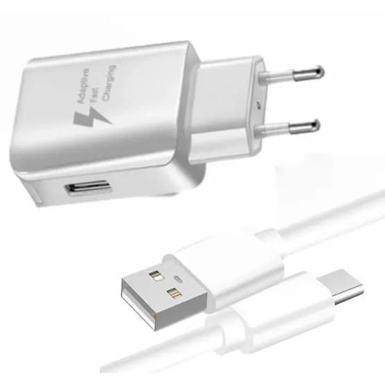 Lader - Nothing - Phone 3a Pro - Ultrakraftig 3A - USB-C-kabel - Hurtiglading