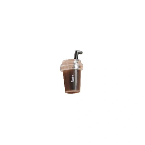Dukkehus Kaffemaskin Miniatyr Kaffetrakter 2 2 2