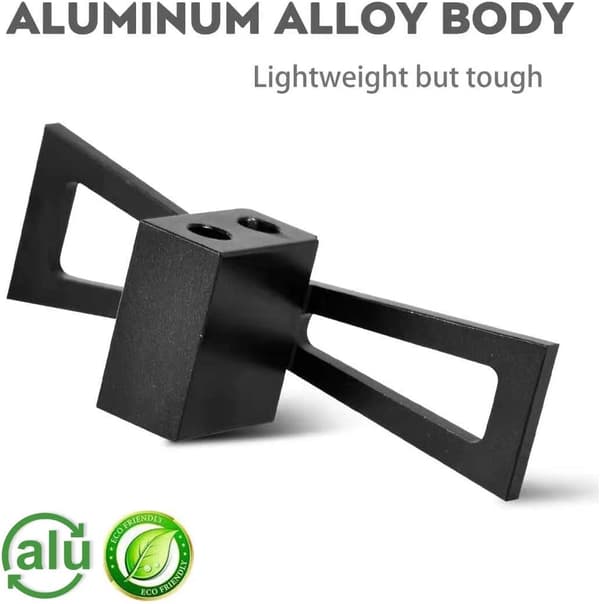 Svalehale markør - 1:5 1:8 Træbearbejdning Svalehale Jig