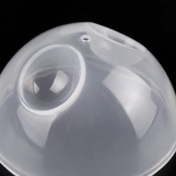 Egg Pocher Mikrobølgeovn Eggkoker for Kokte Egg Rask Pochert Eggmaskin Pocher Kopper Liten Eggkoker Kopp for Frokost