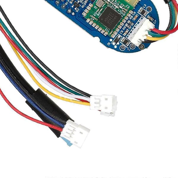 Scooter Instrument Panel Switch Panel for Ninebot F20/F25/F30/F40 Display Replacement [DB]
