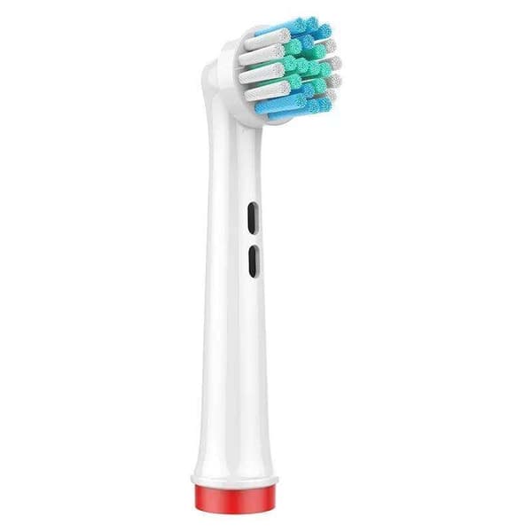 16-pack Toothbrush Heads - Compatible with Electric Toothbrushes multicolor multicolor